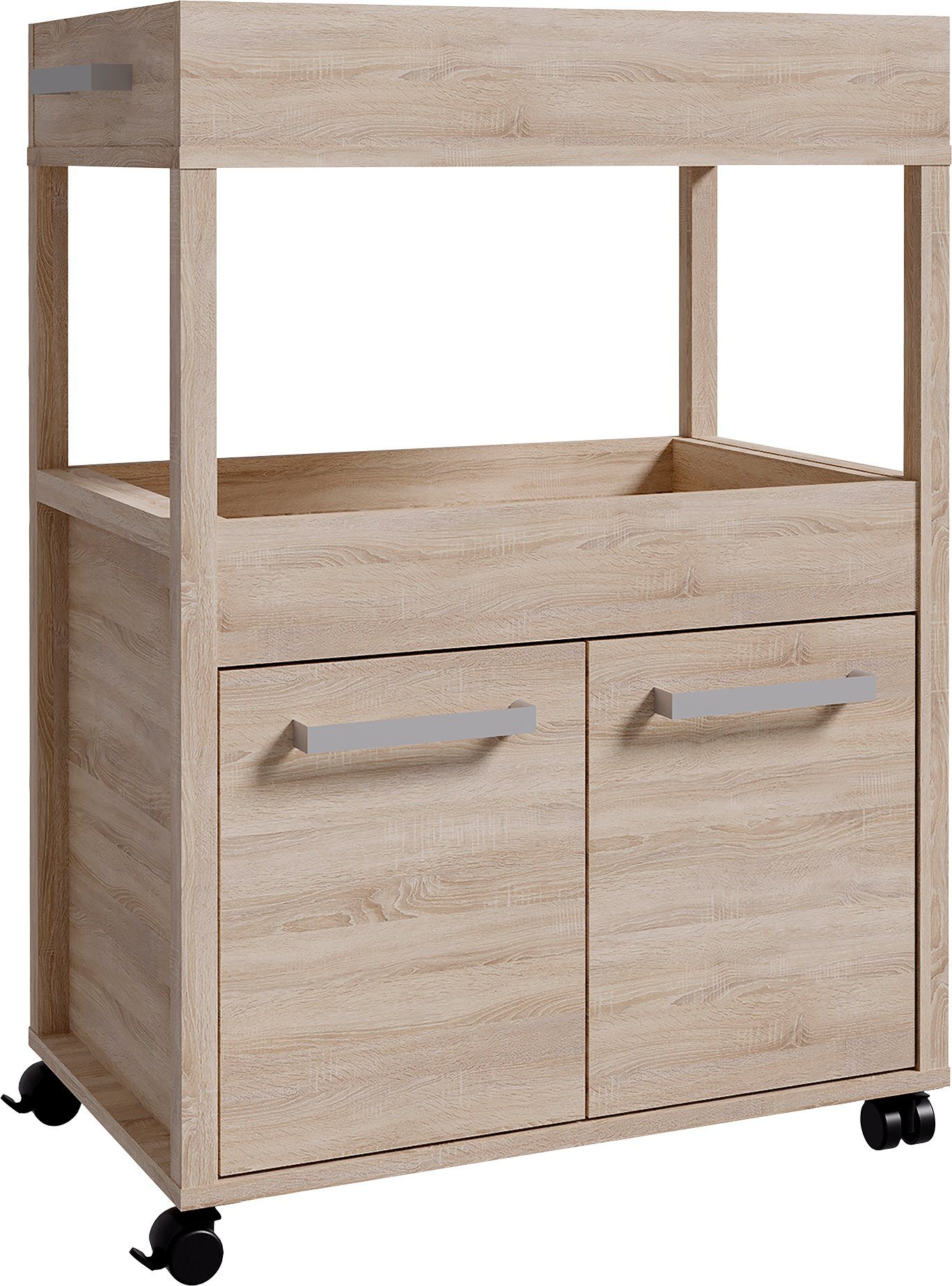 FORTE Barschrank Höhe ca. 88,5 cm