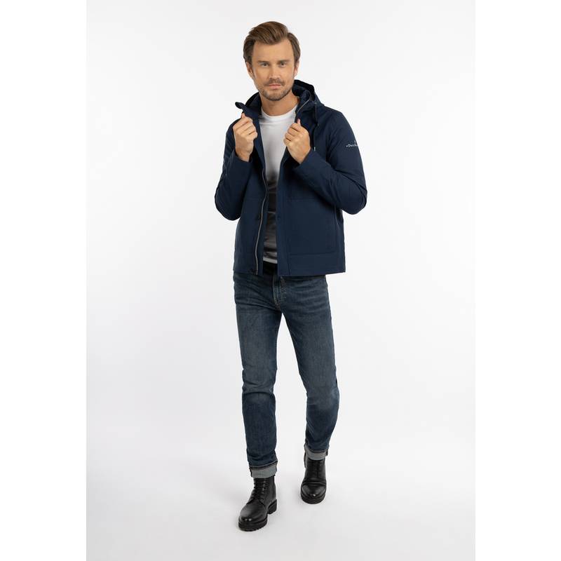 DreiMaster Regenjacke Herren