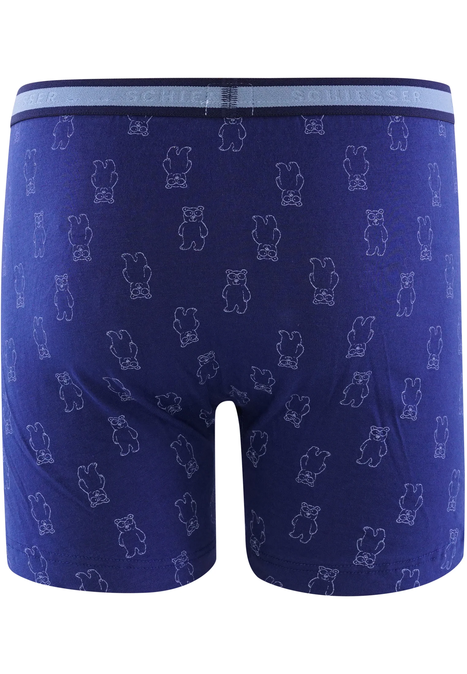 Schiesser 3-PACK- Culotte