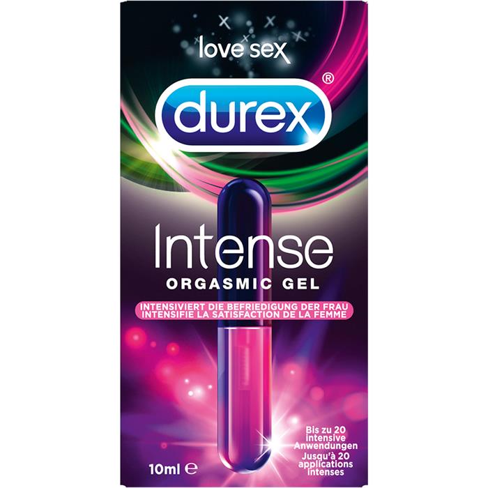 Intense Orgasmic Gel