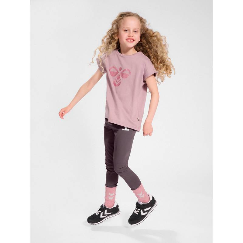 hummel hmlONZE TIGHTS Leggings Mädchen