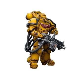 Warhammer 40k Actionfigur: Imperial Fists Heavy Intercessors 01
