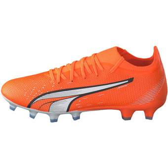 PUMA Ultra Match FG/AG Fußball in orange