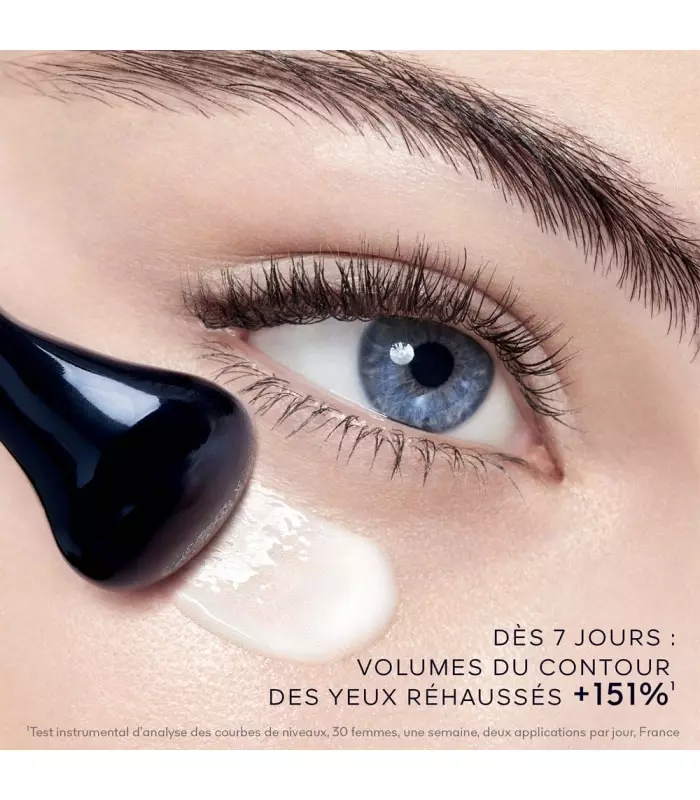 ORCHIDEE IMPERIALE La Crème Yeux Concentré Moléculaire