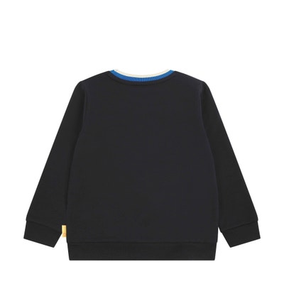 Sweatshirt, dunkelblau für Jungs