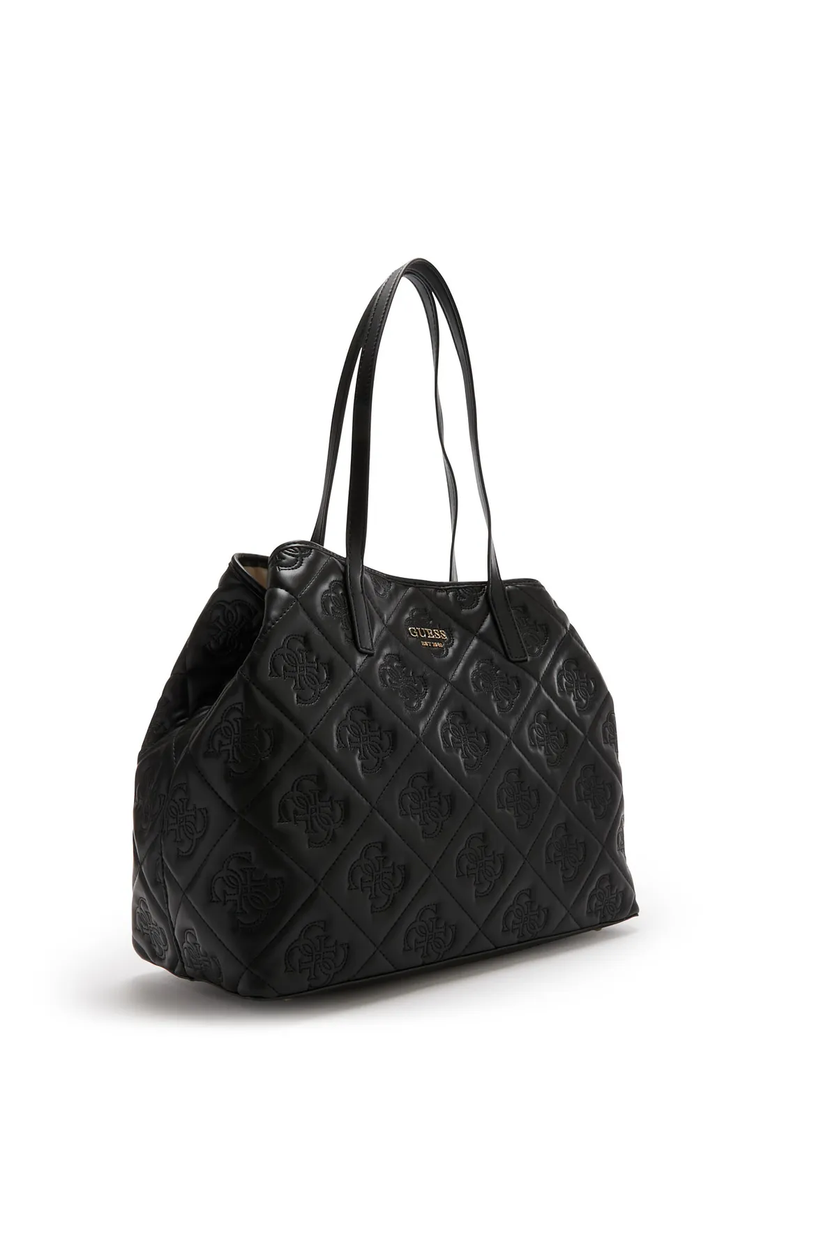 Guess  Damen Shopper Schwarz Hwqm93-18290-blo