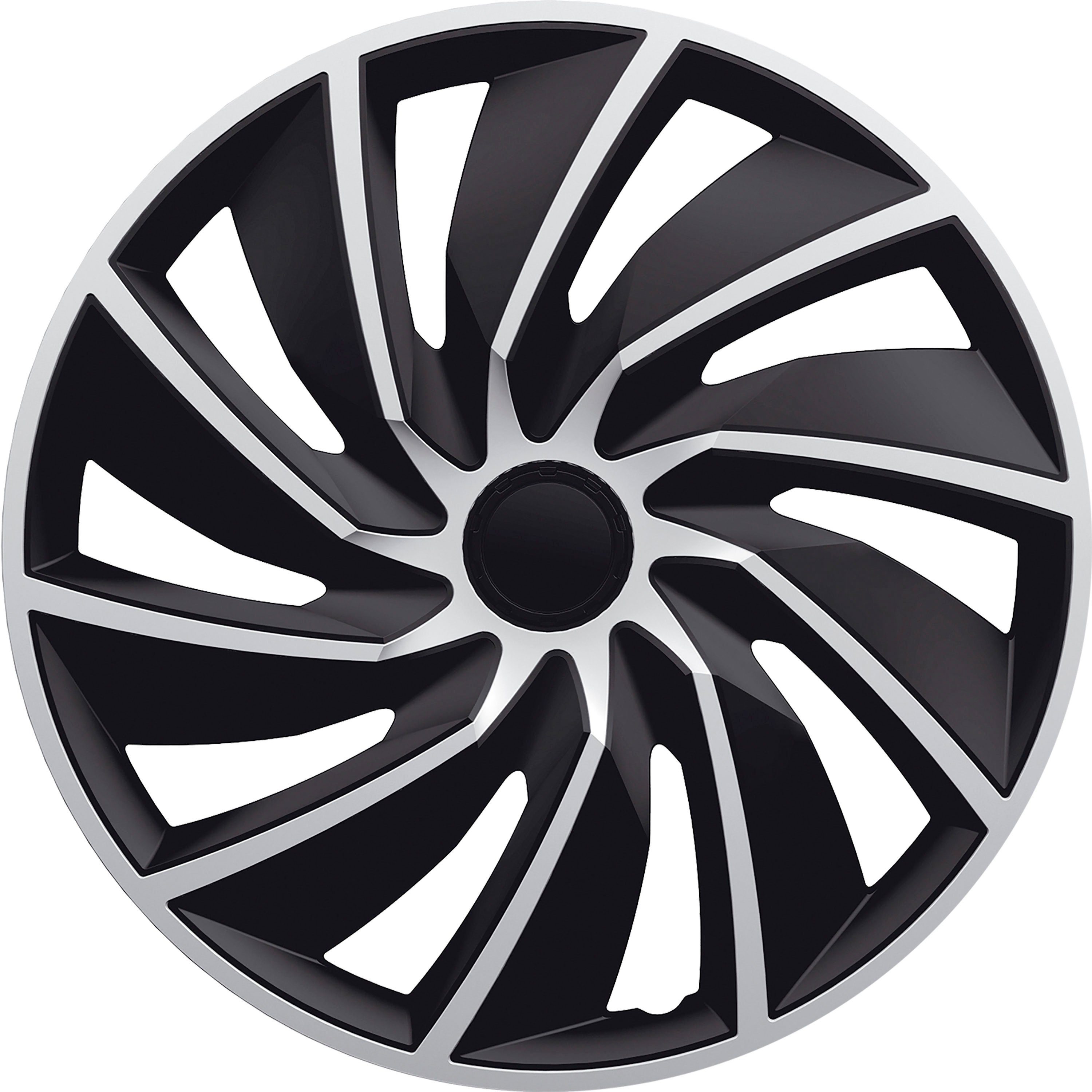 Petex Radkappen Turbo, 14 in Zoll, (Set, 4-St)