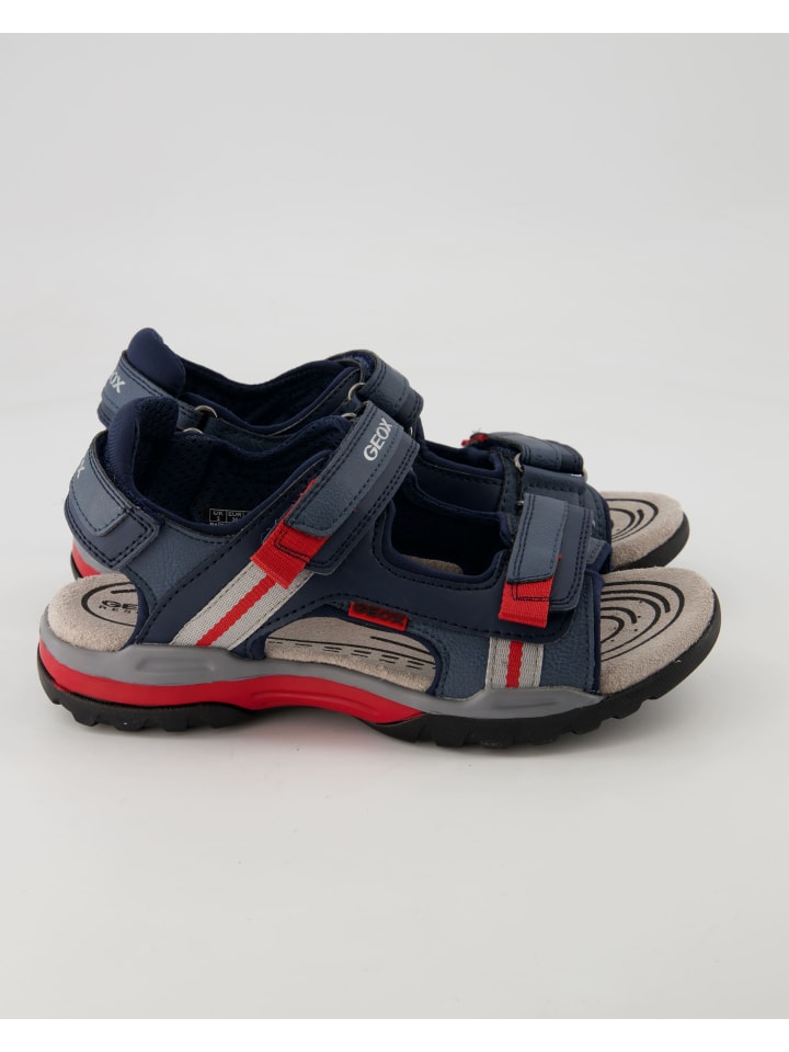 Geox Sandalen in Blau günstig kaufen
