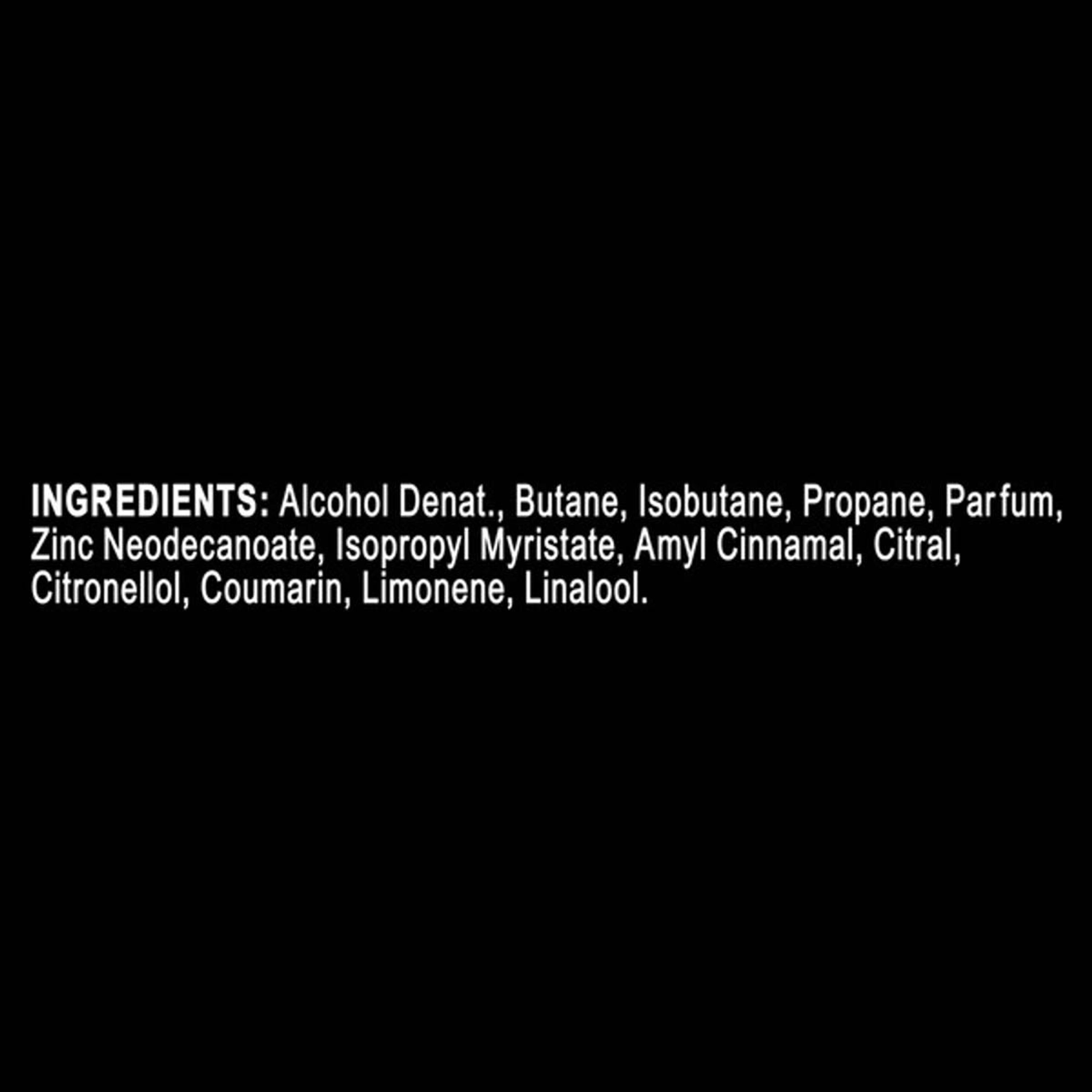 axe Deo-Set Bodyspray Dark Temptation Deo Spray Deospray Deodorant 12x 150ml