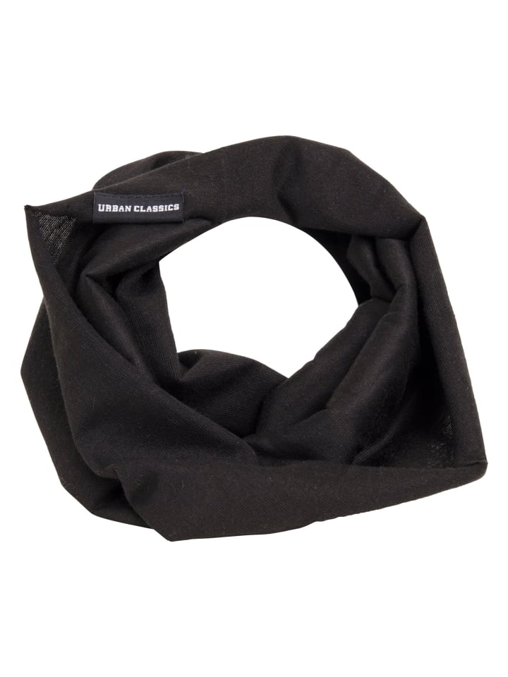Urban Classics Urban Classics Schals in black günstig kaufen onesize