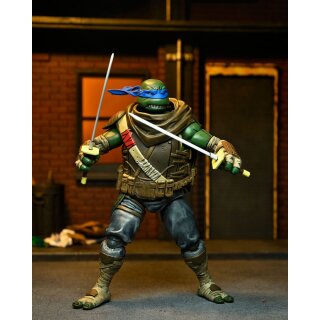 Teenage Mutant Ninja Turtles The Last Ronin Actionfigur Ultimate Leonardo 18 cm