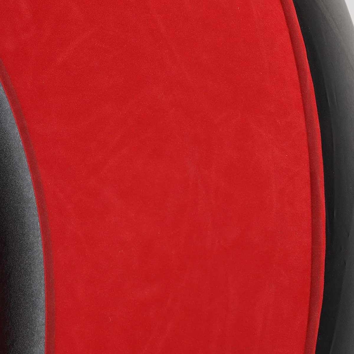 flowgoer Luftsofa Aufblasbares Samtsofa – eine vielseitige Option für das Schlafzimmer, Ergonomisches Design, schnelles Aufblasen, kleine Größe und sicher