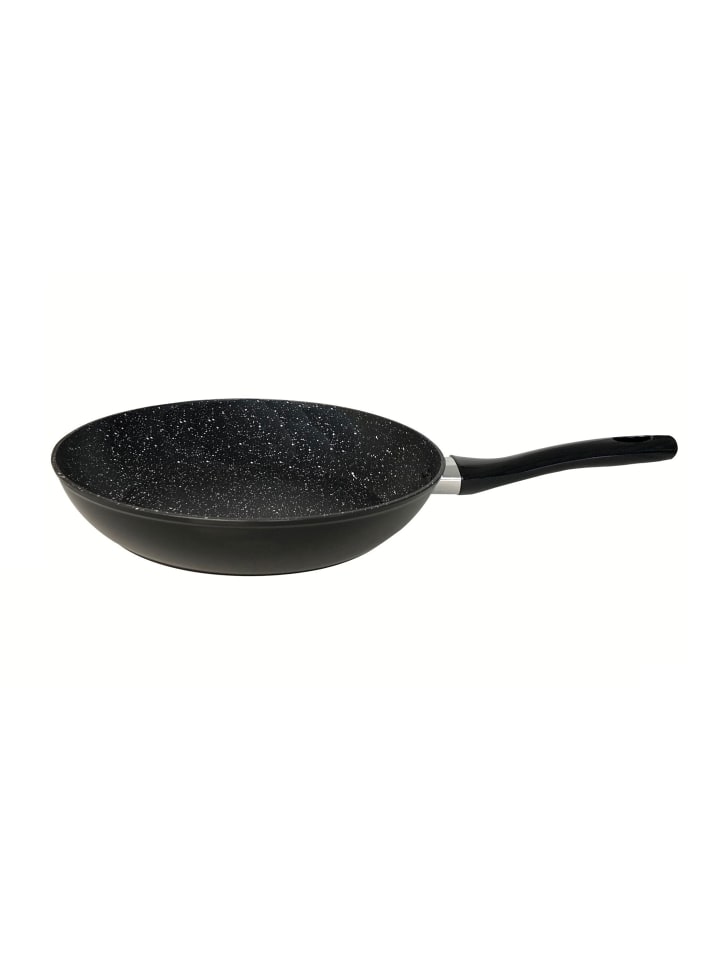 Cheffinger Bratpfanne Ø30cm in Schwarz günstig kaufen