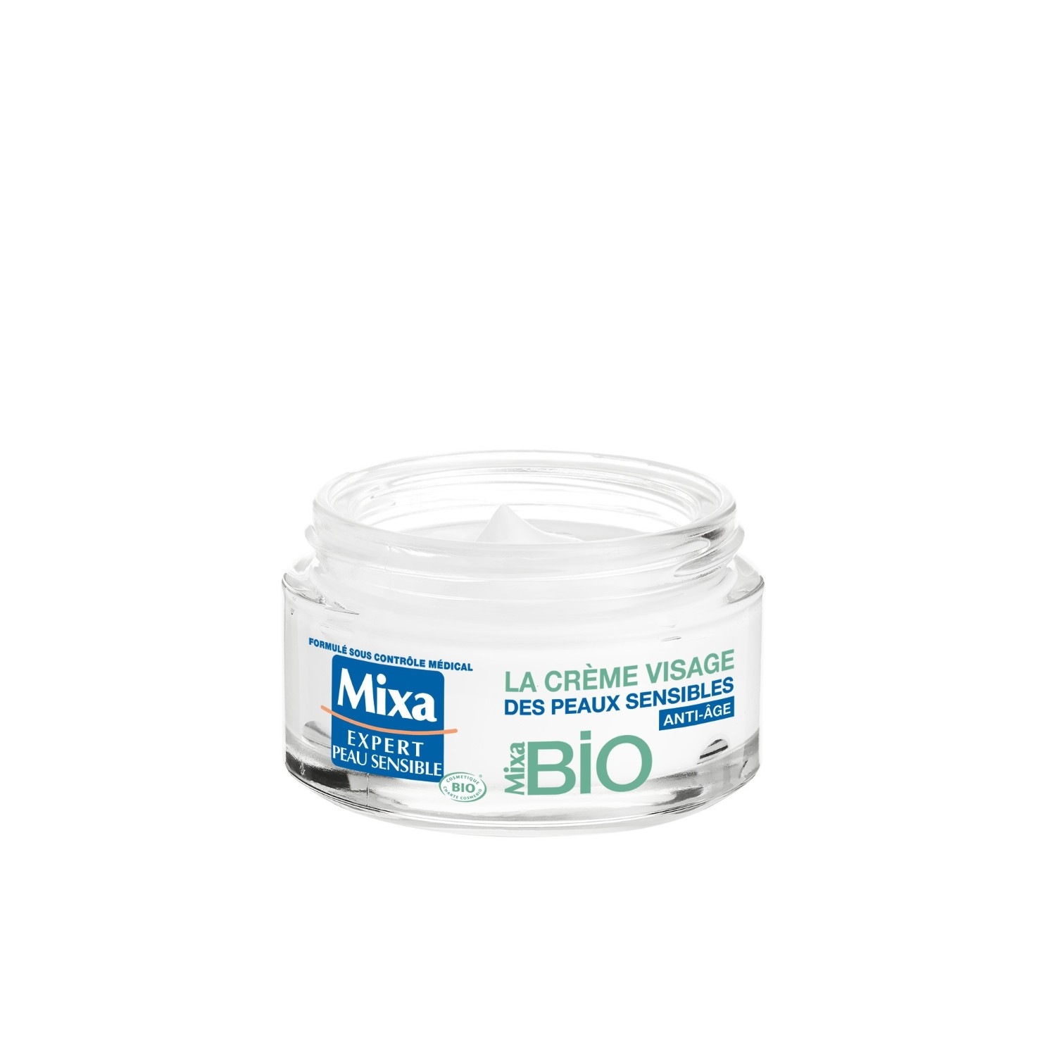 Mixa økologisk anti-aging ansigtscreme