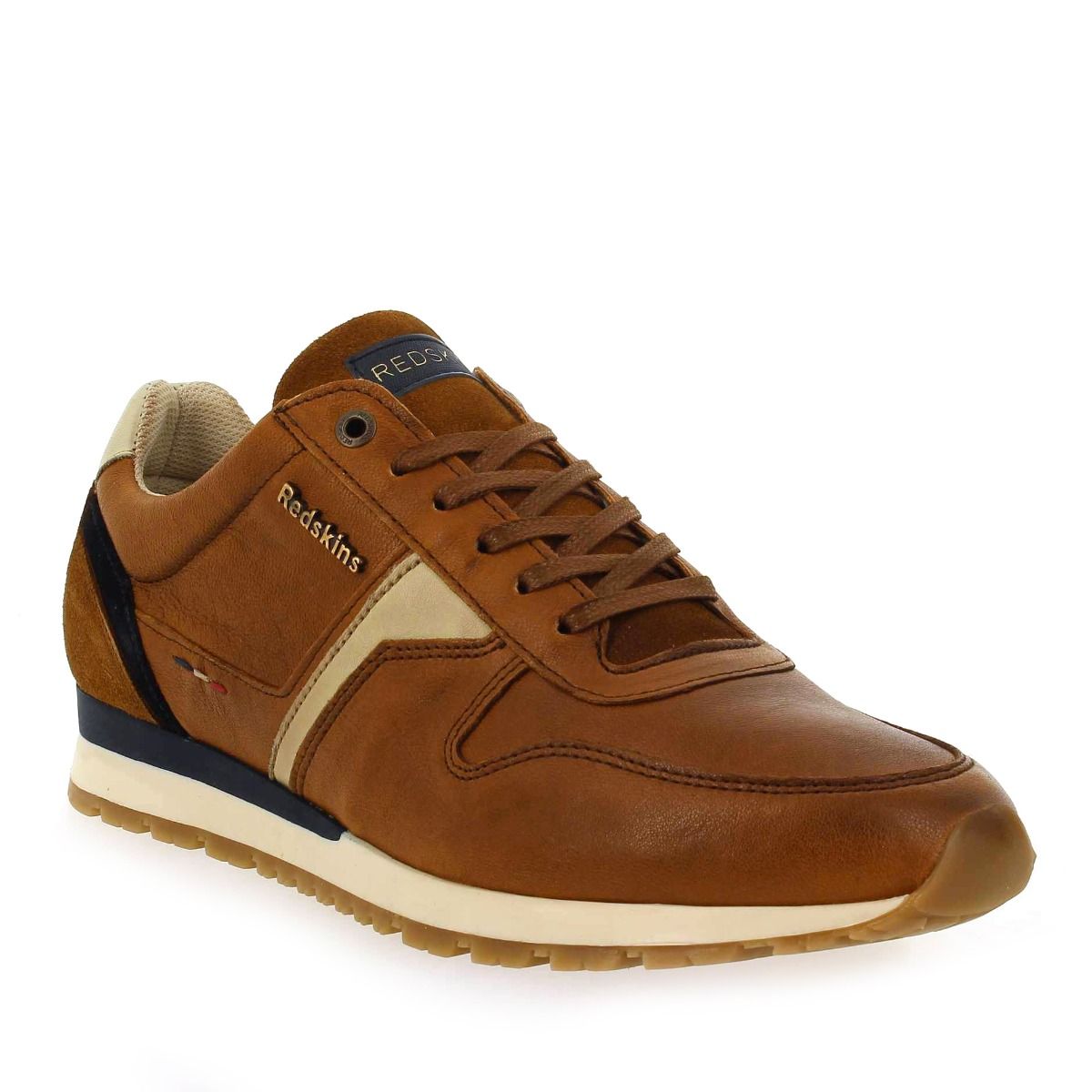 Redskins  NOIXY - Cognac Beige