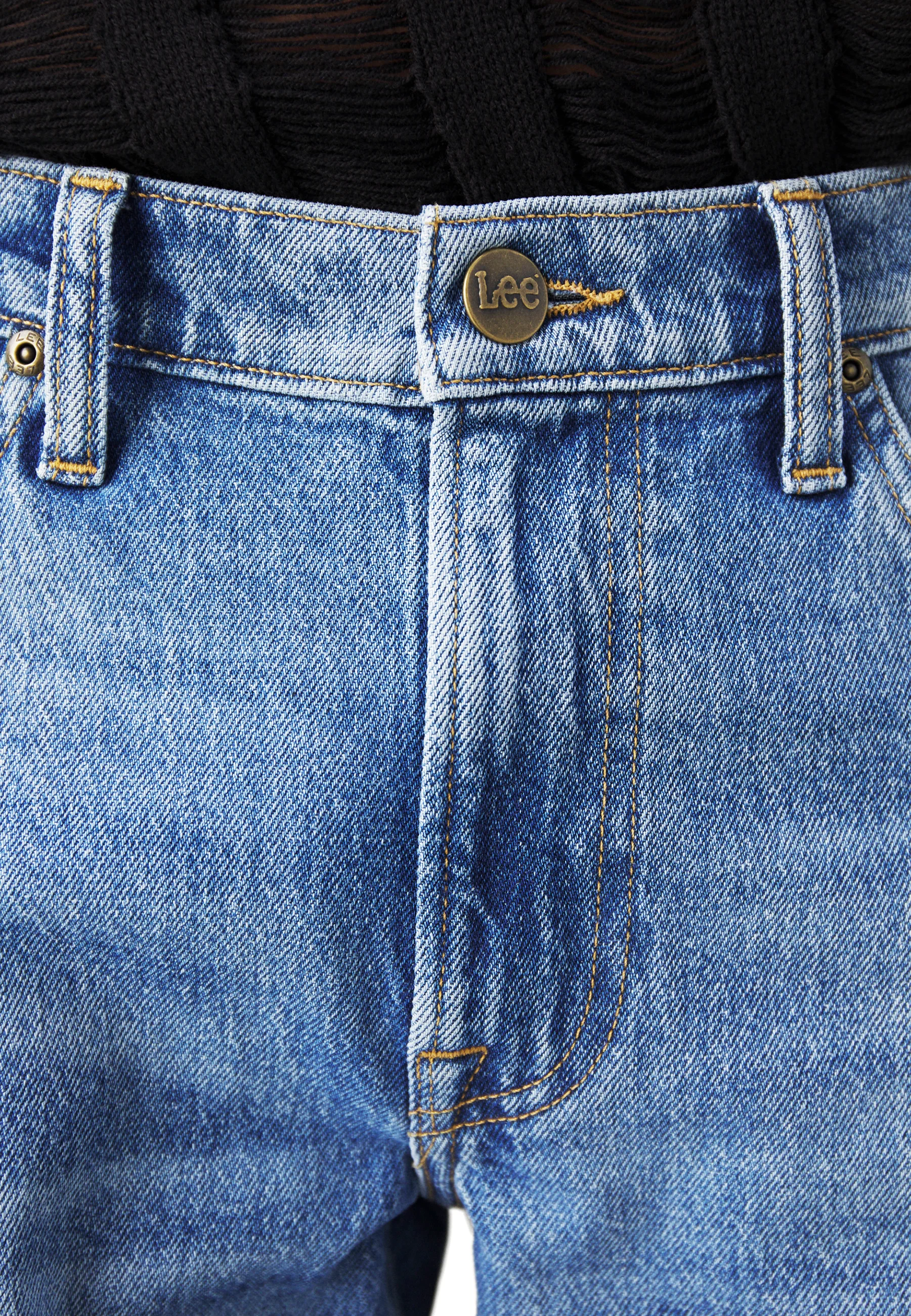 Lee DAREN ZIP FLY - Vaqueros pitillo