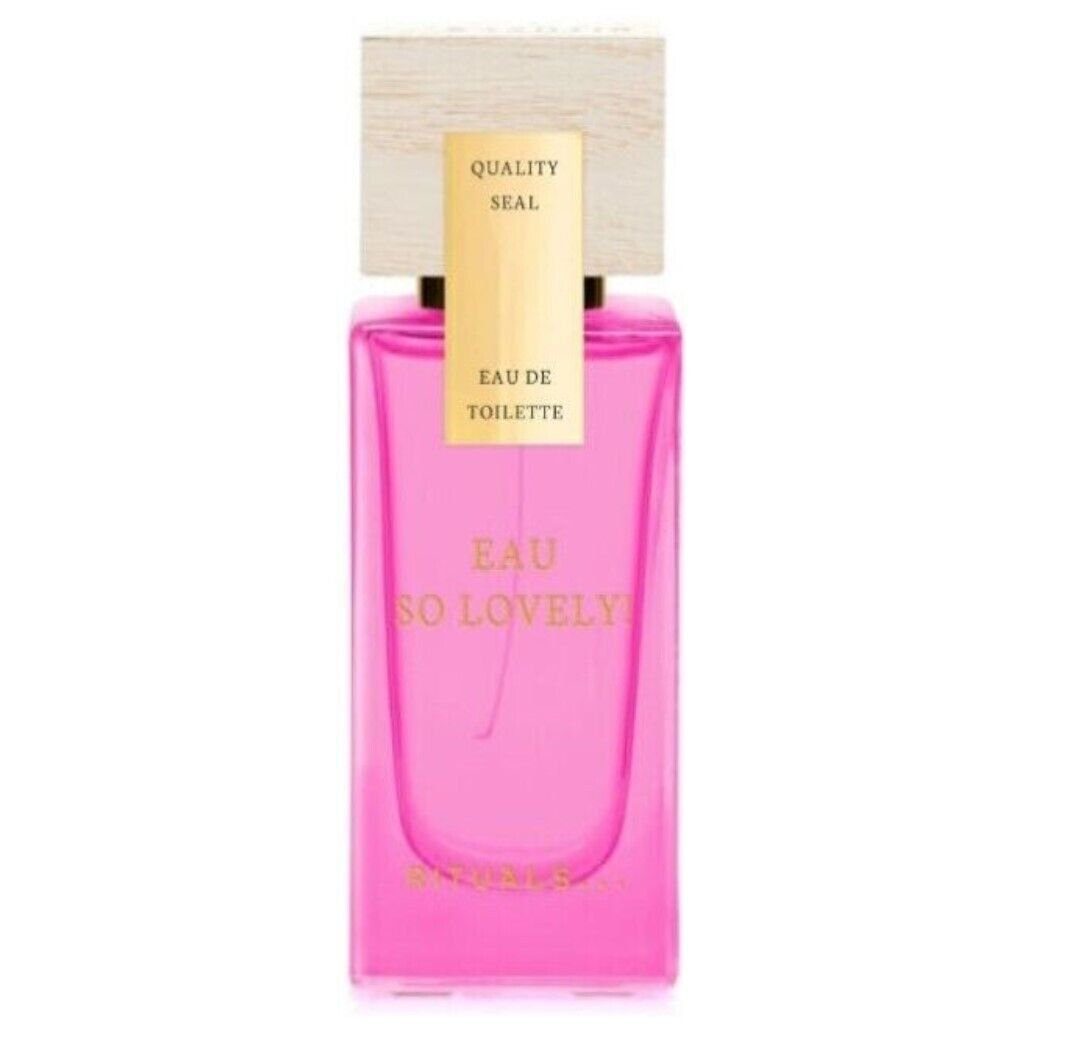 Rituals Eau de Toilette Parfüm für Sie 15ml Damendüfte Duft Frauen Geschenk Damen Parfum NEU, 1-tlg., Langanhaltend, verführerisch, Intensiv