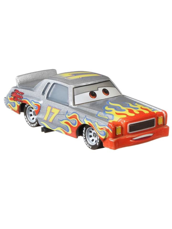 Disney Cars Darrell Cartrip | GCC02 | Disney Cars | Die-Cast 1:55 | Fahrzeug Auto günstig kaufen onesize