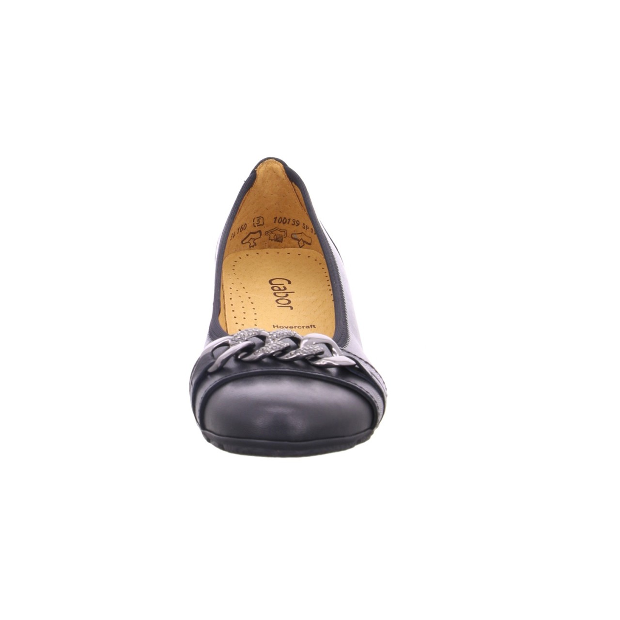 GABOR Modische Pumps schwarz