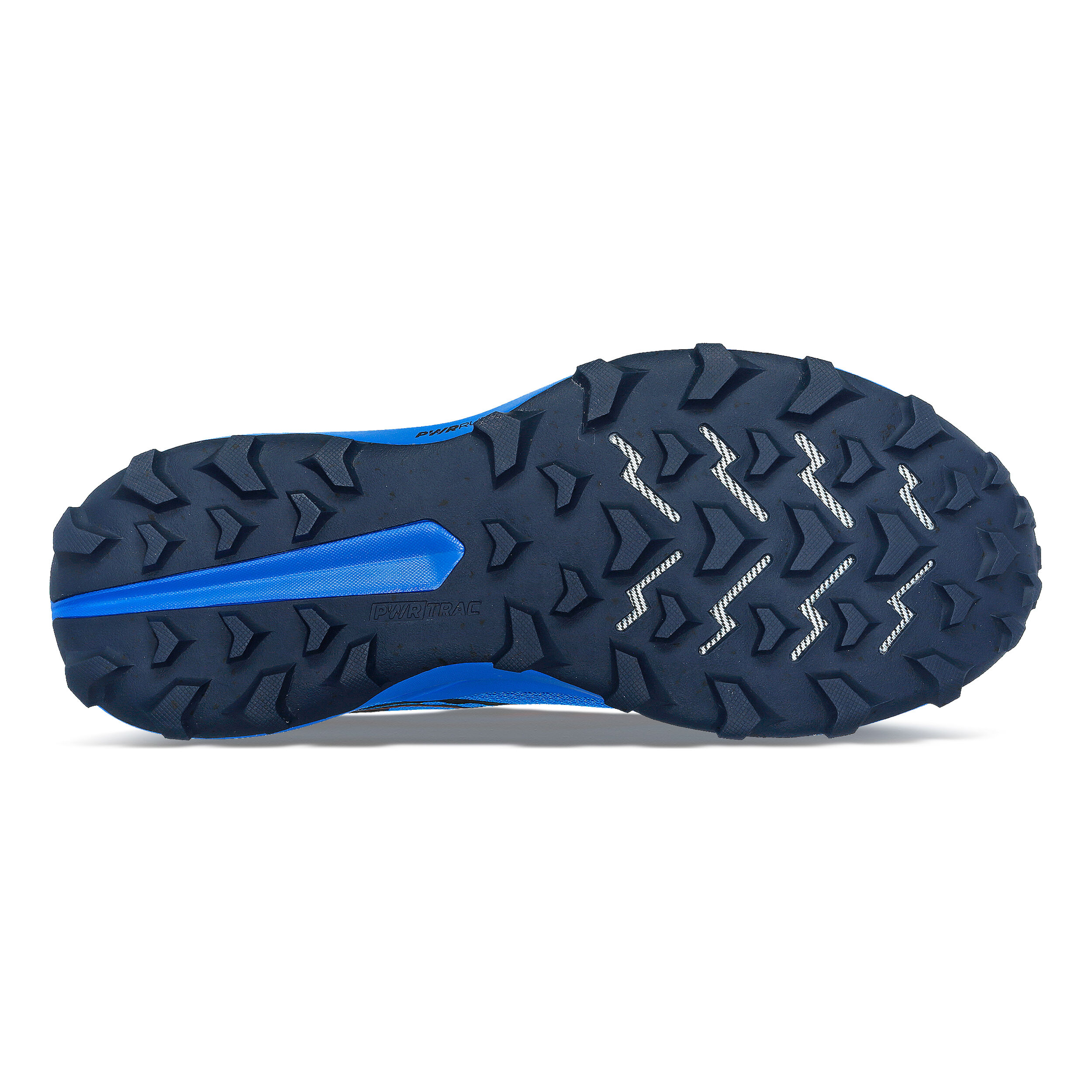 Peregrine 14 Trailschuh Herren - Blau, Schwarz