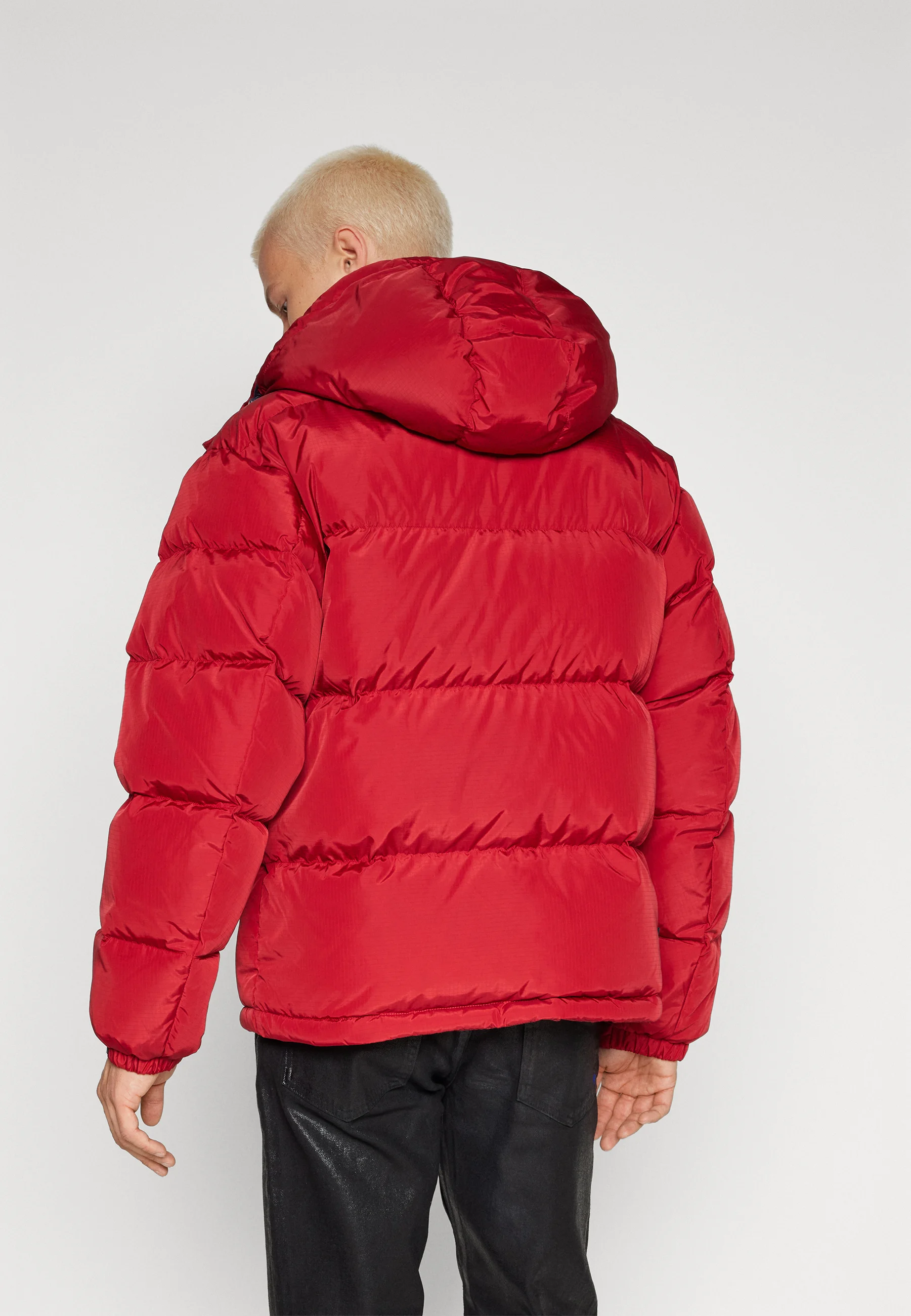 Tommy Jeans ALASKA - Chaqueta de plumas
