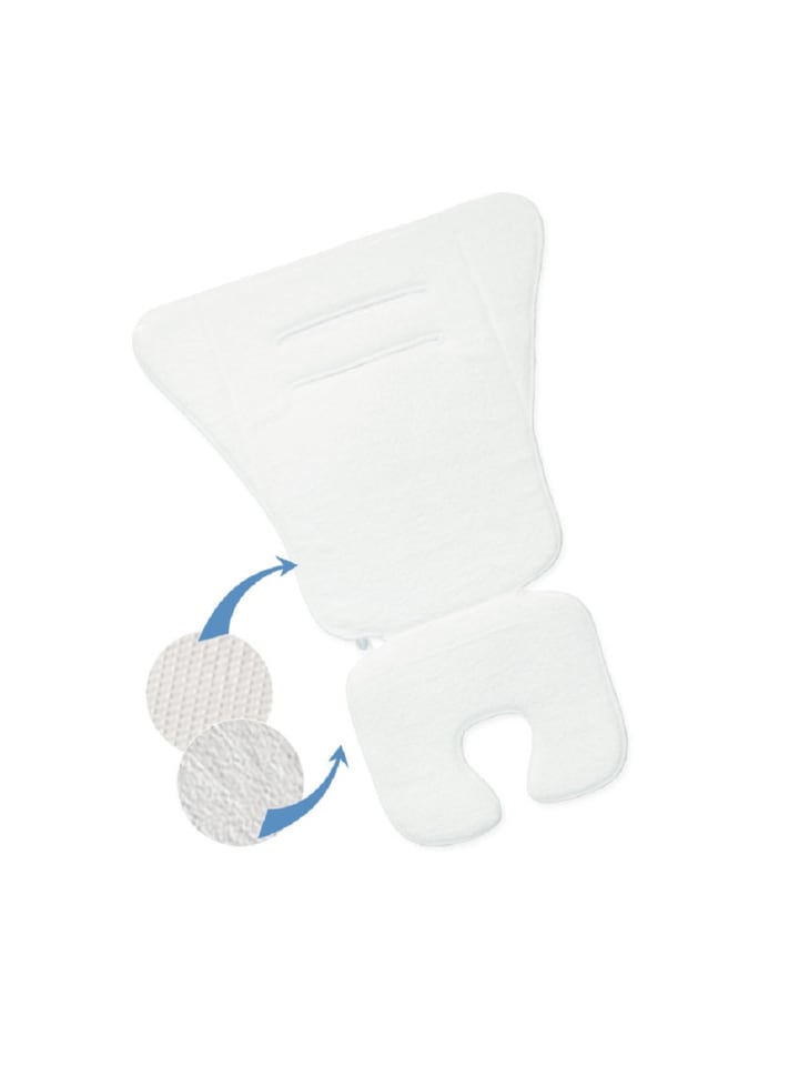Lorelli Universal Kindereinlage Duo Komfort in weiß günstig kaufen onesize