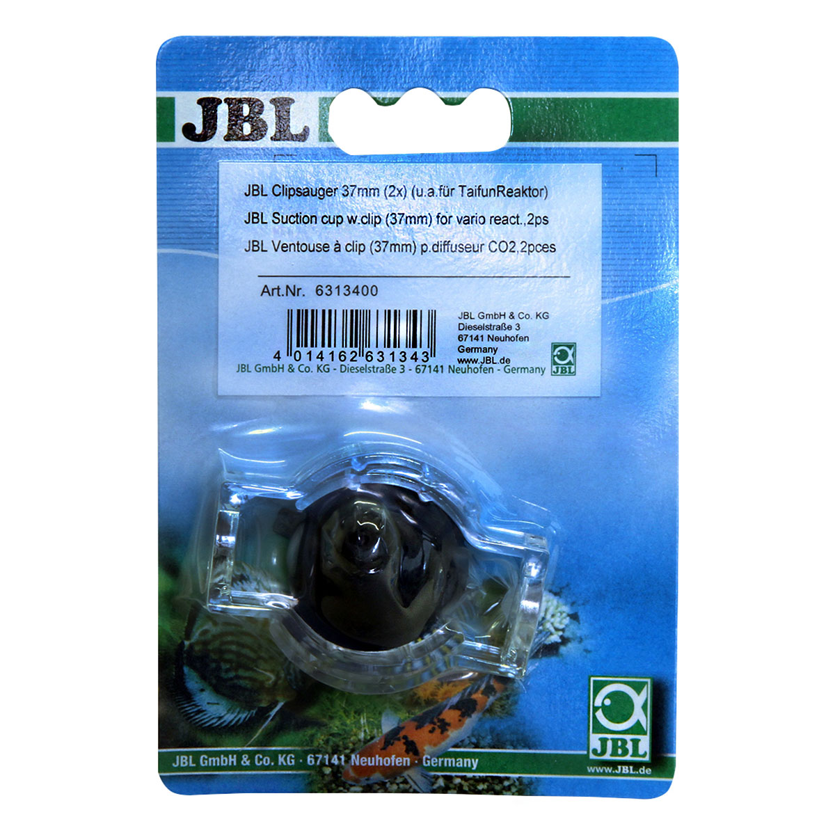 JBL ClipSauger für Taifun Reaktor günstig kaufen