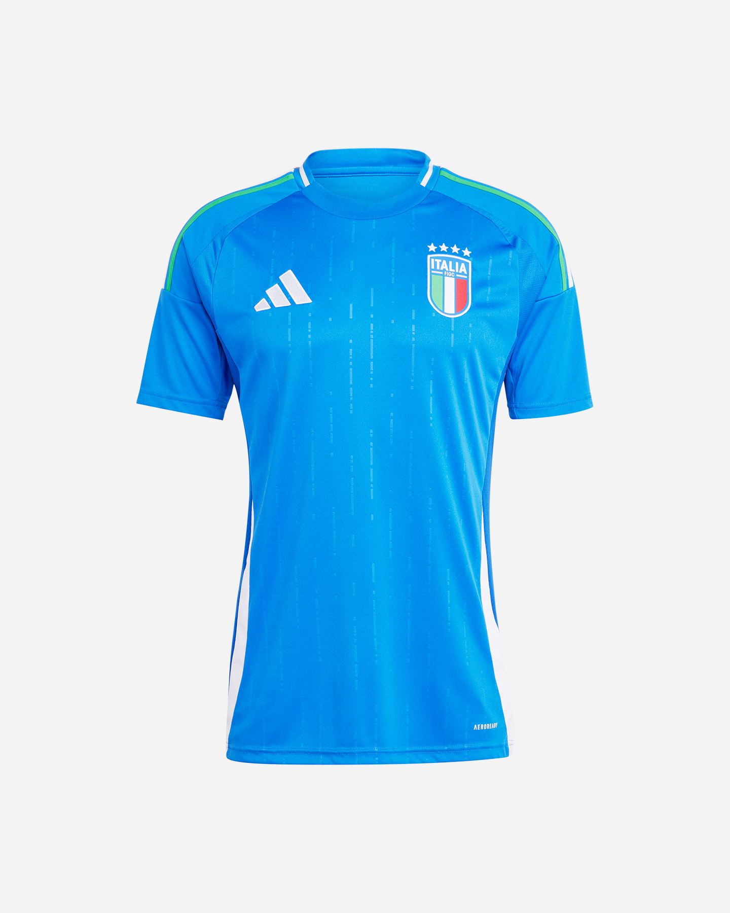 Oficjalna koszulka piłkarska Adidas Italy Figc Home M IN0657