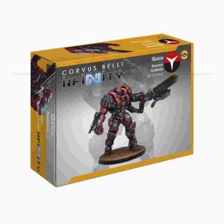 Nomads Gator Squadron Box