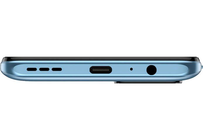 ZTE Blade A72 Smartphone (17,15 cm/6,75 Zoll, 64 GB Speicherplatz, 13 MP Kamera)