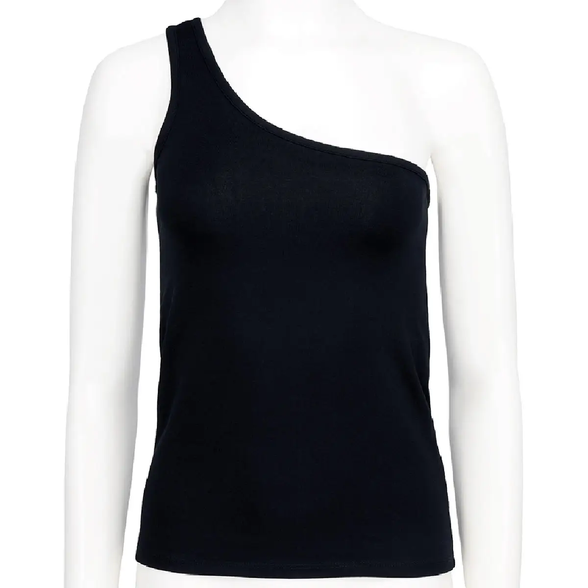 Bandeau Top Abbey schwarz