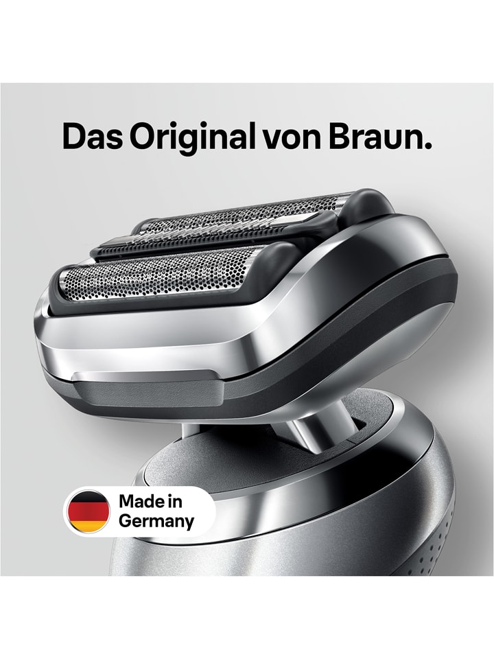 Braun Ersatz-Scherkopf 