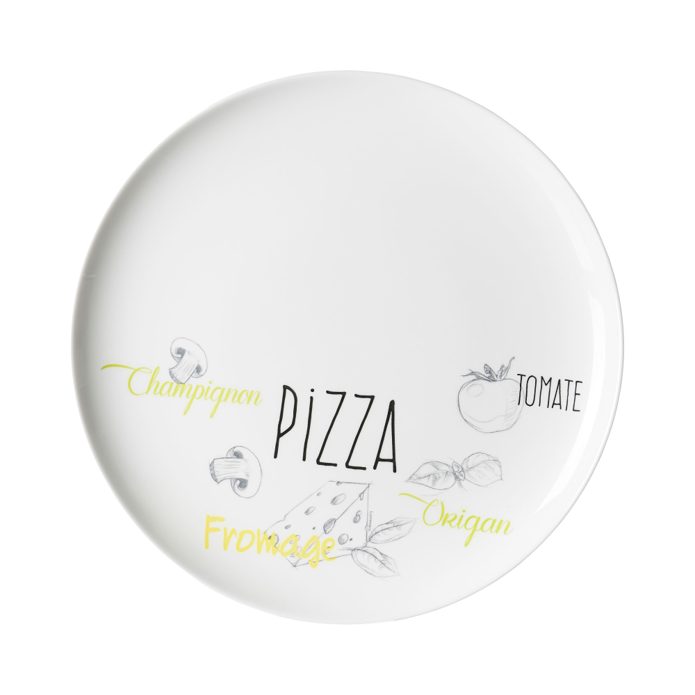 Pizzateller ca. D32cm Alberto