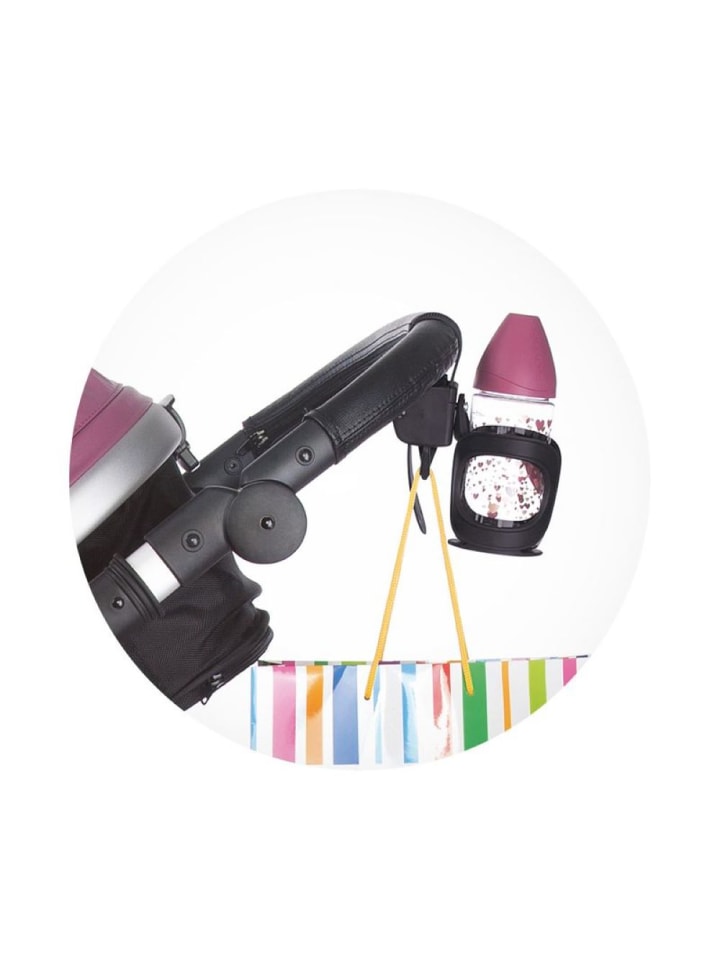Chipolino Flaschenhalter in schwarz günstig kaufen onesize