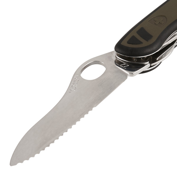 SCHWEIZER SOLDATENMESSER 08 - Schweizer Taschenmesser