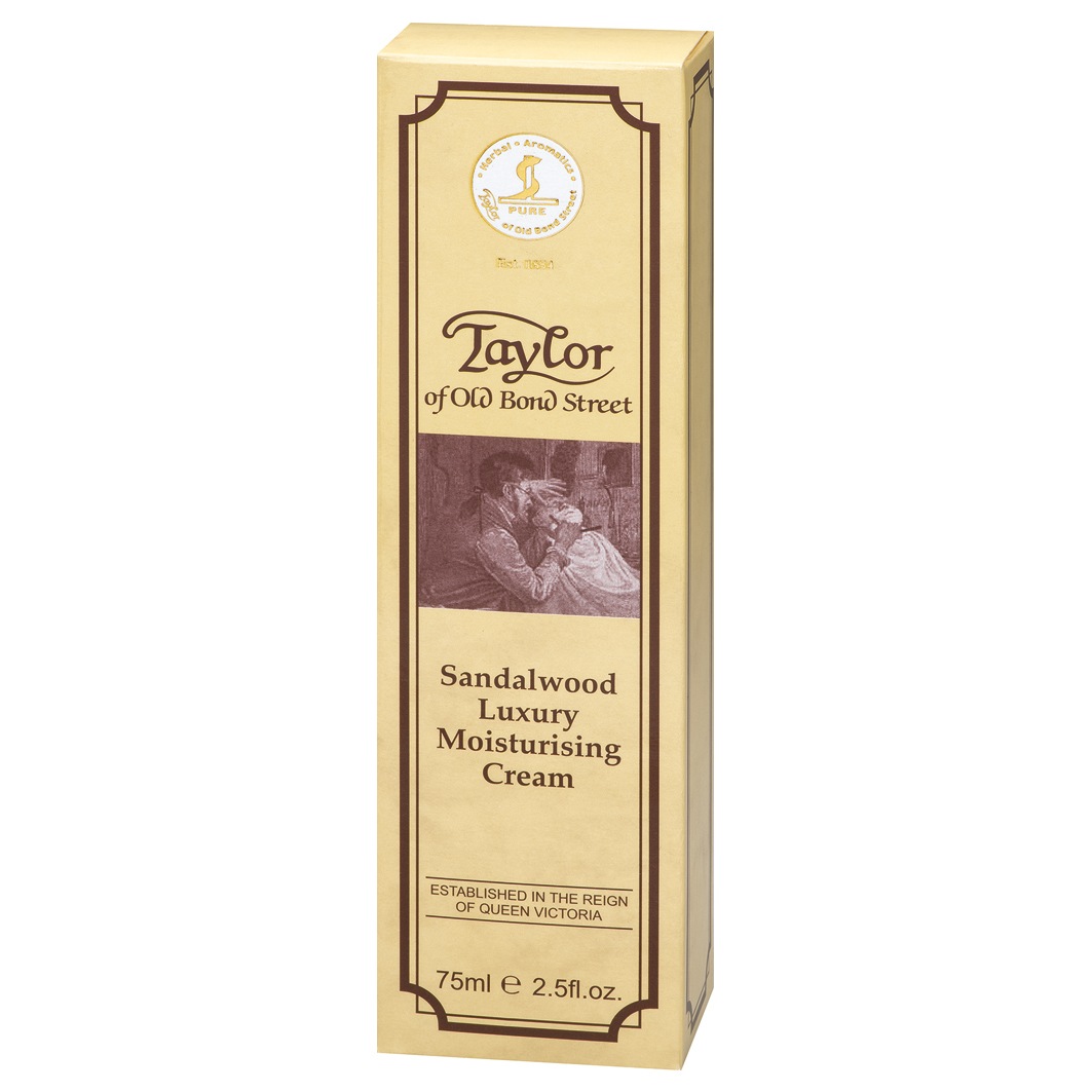 Luxury Sandalwood Moisturising Cream