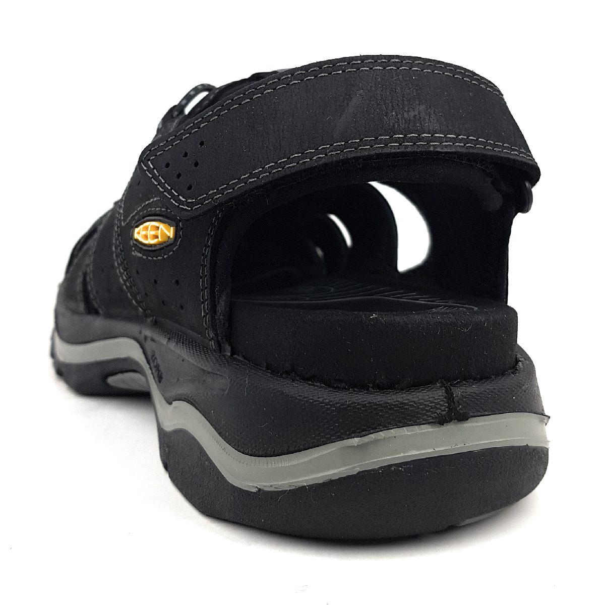 KEEN Rialto 1014676 Schwarz black/gargoyle