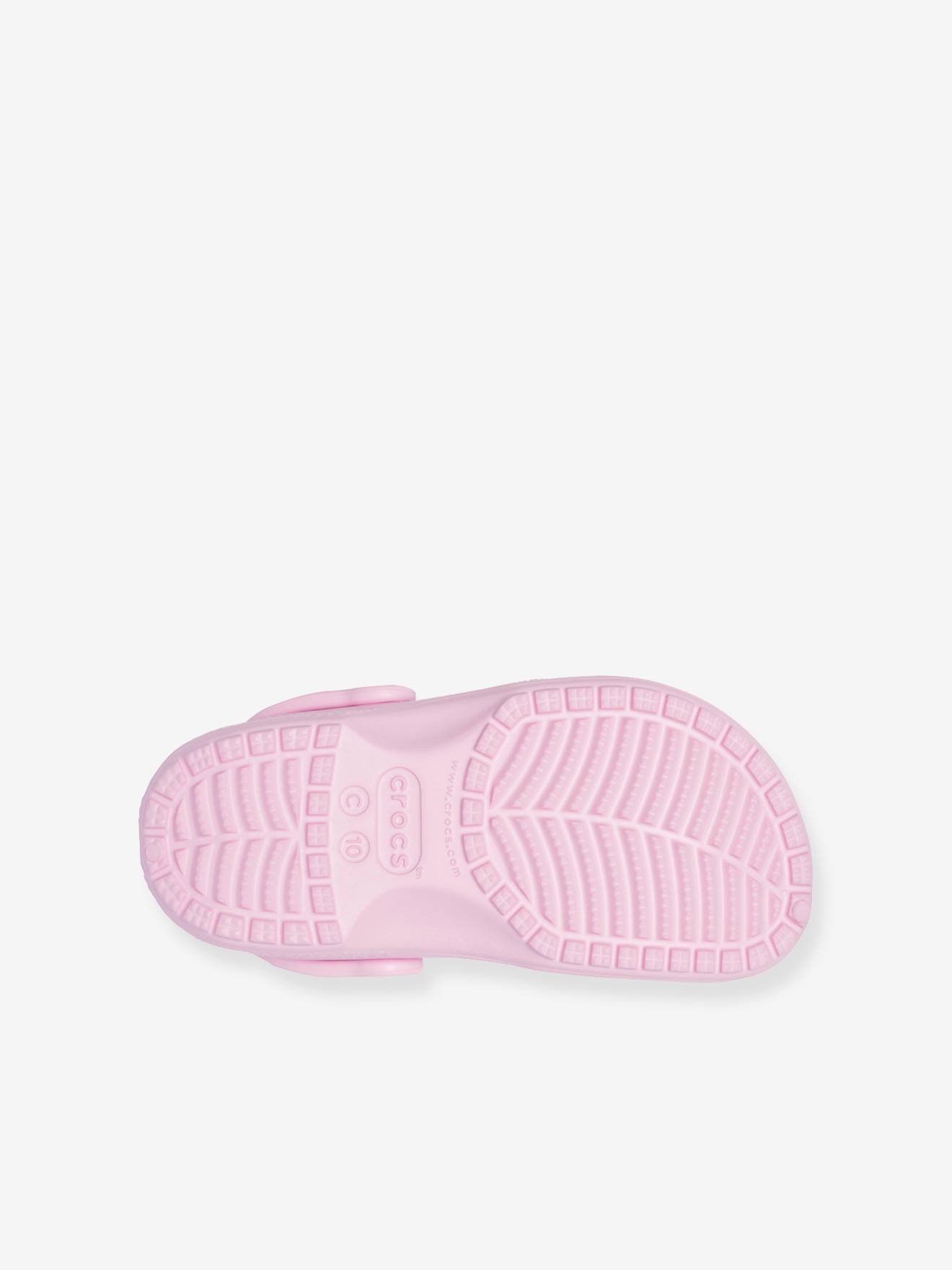 Sabots enfant Classic Clog K CROC(TM) ballerina pink