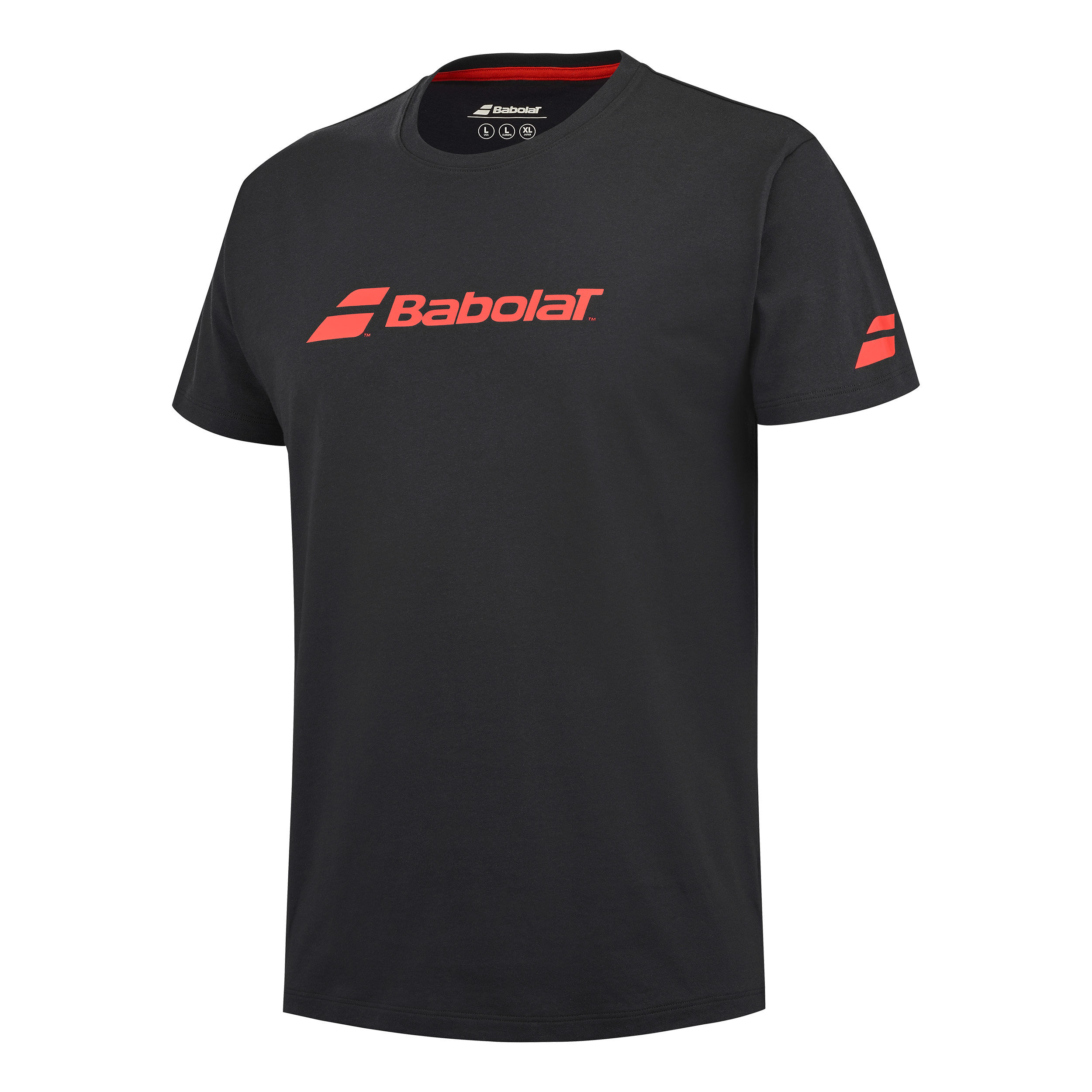 Exercise T-Shirt Herren - Schwarz