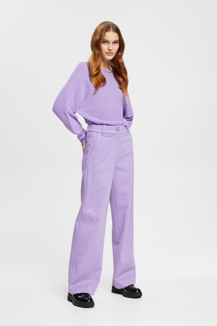 SPORTY PUNTO Mix & Match Hose mit geradem Bein