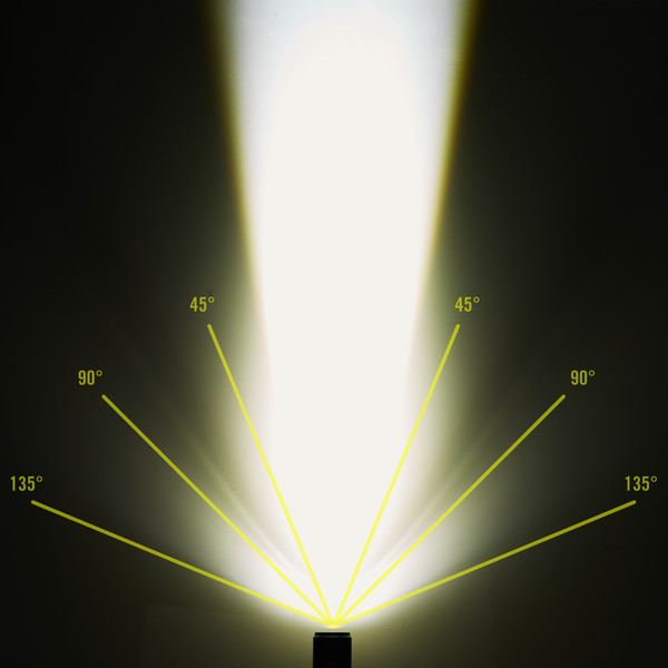 DAVINCI 2000 - Taschenlampe