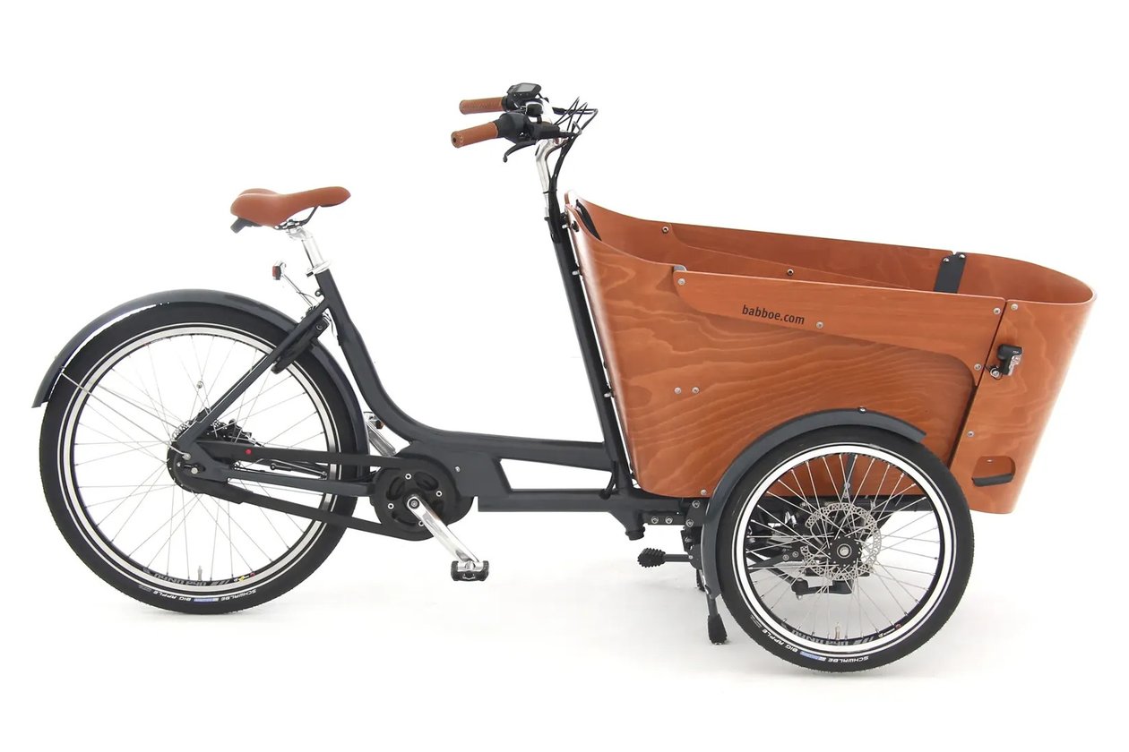 Babboe Carve Mountain - 500 Wh - 2023 - 26 Zoll