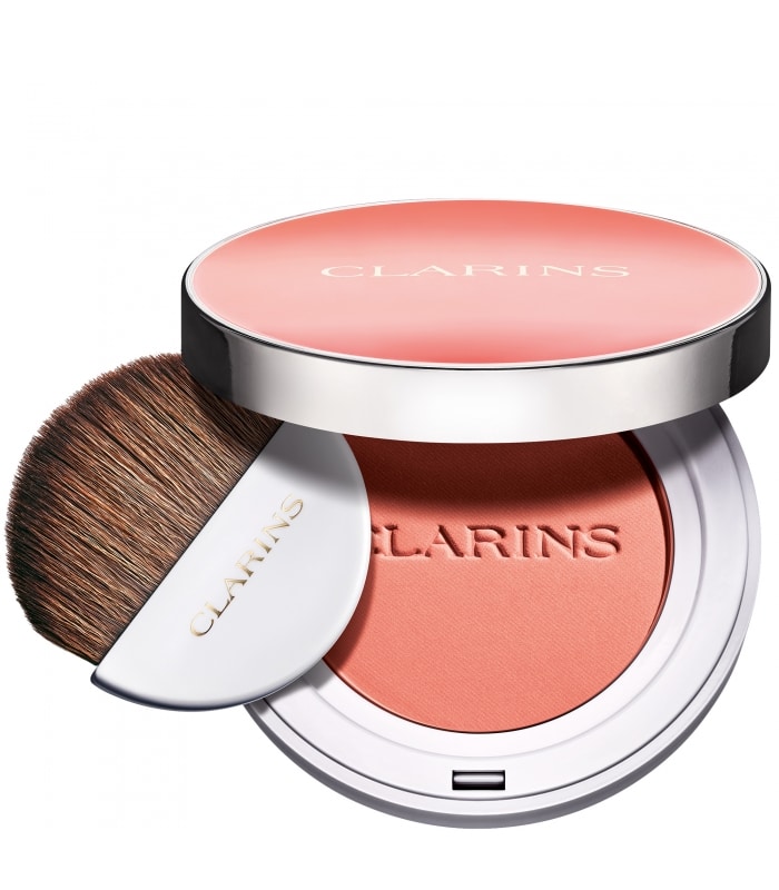 Clarins-JOLI BLUSH-Fard à joues couleur et éclat longue tenue