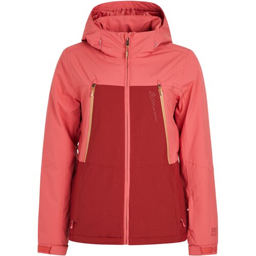DAMEN JACKE PRTPATRICEY SNOWJACKET