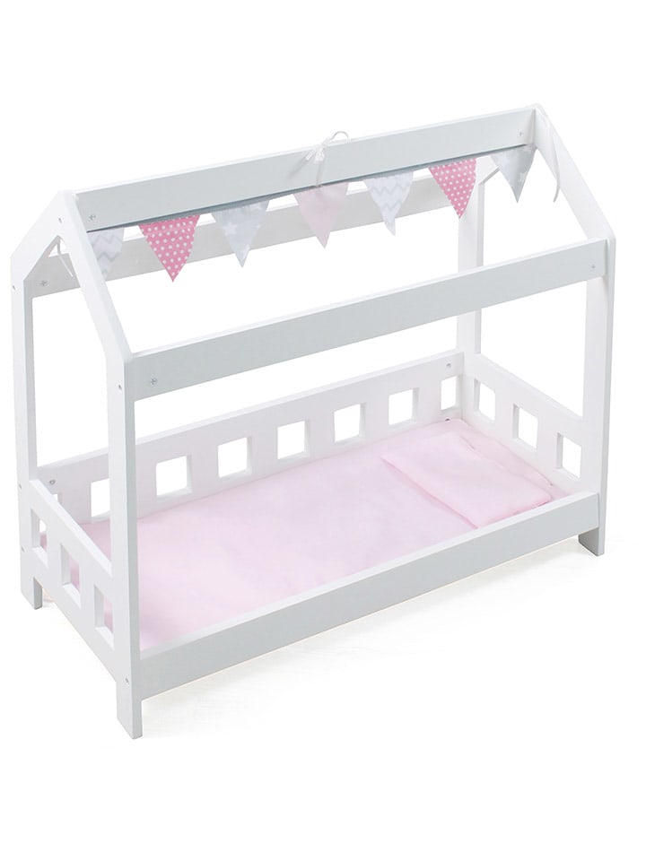 Bayer CHIC 2000 Puppen-Kabinenbett - ab 3 Jahren günstig kaufen onesize