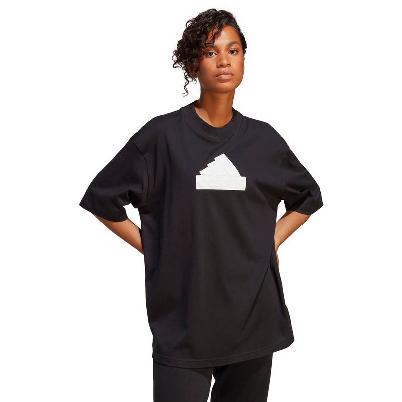 adidas Future Icons Boyfriend T-Shirt Damen