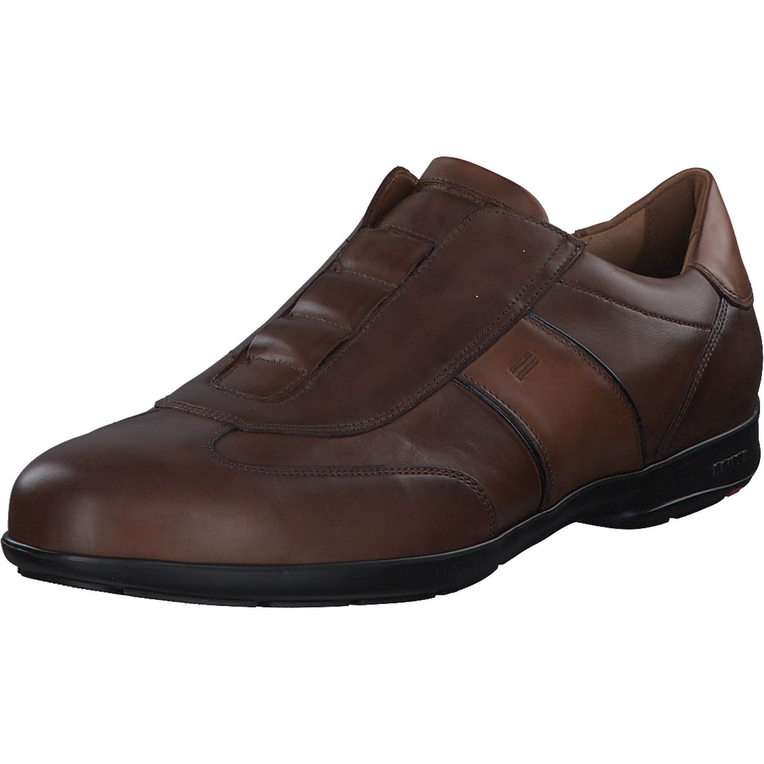 Lloyd Albano 14065, Sportliche Slipper, Herren, Braun
