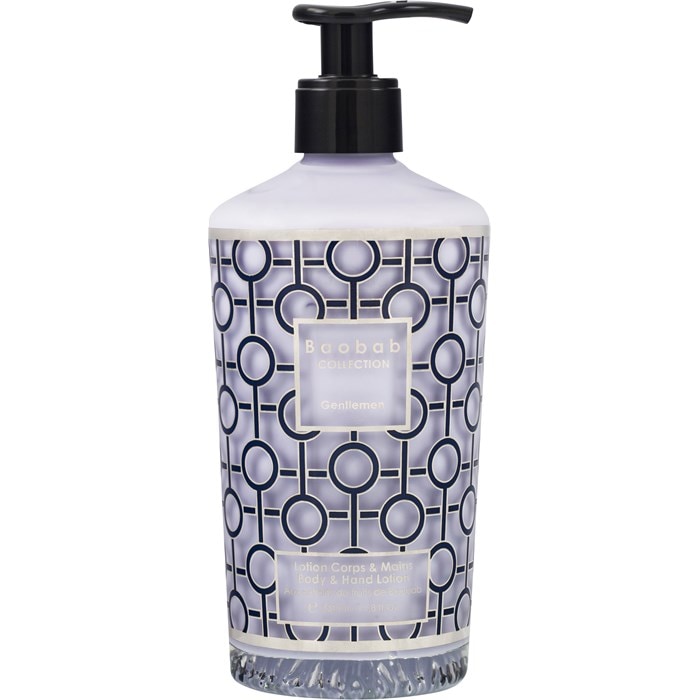 Body & Hand Lotion Gentlemen