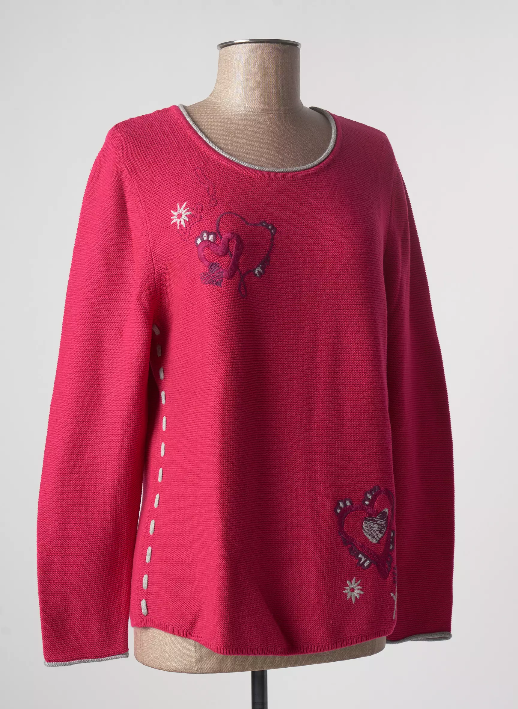 Rabe Pulls Femme couleur rose