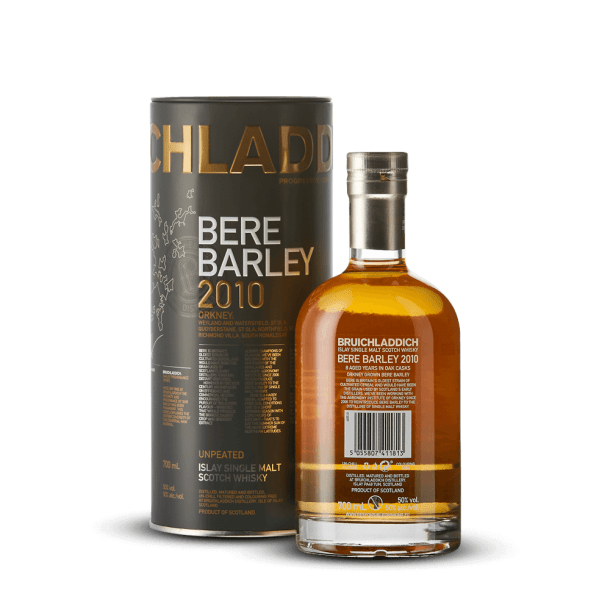 Bruichladdich Bere Barley 2010 50%
